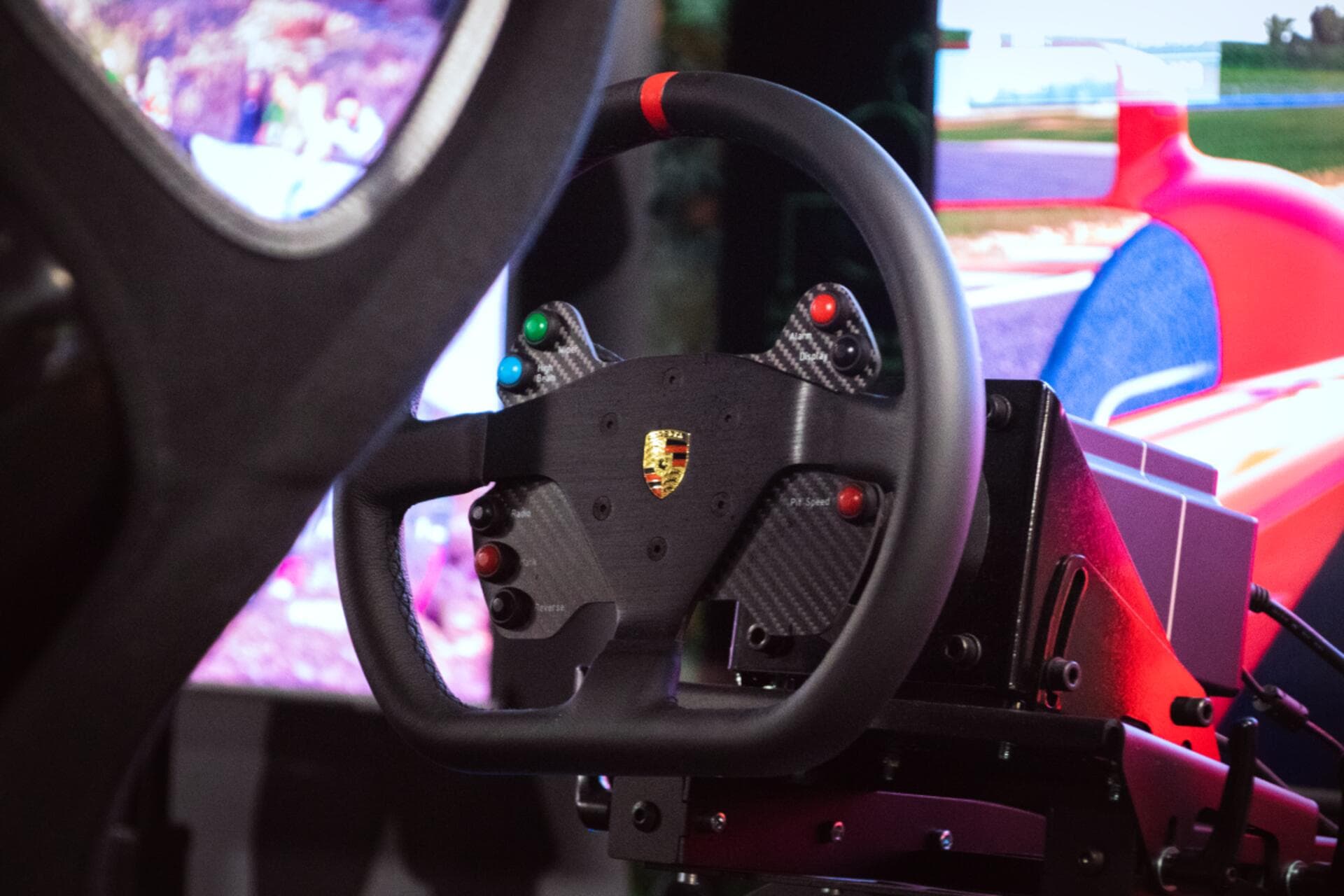 SIMRACING KRAKÓW – SYMULATORY RAJDOWE