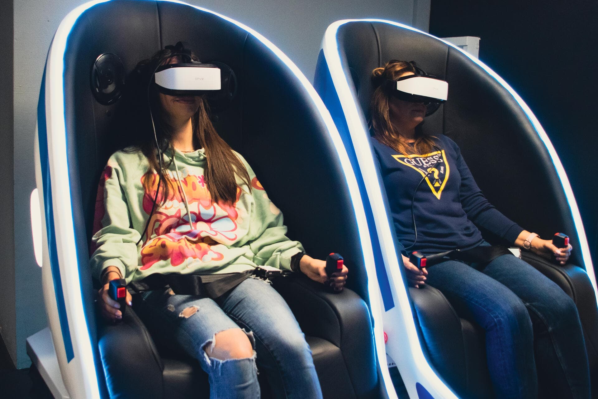 VR cinema